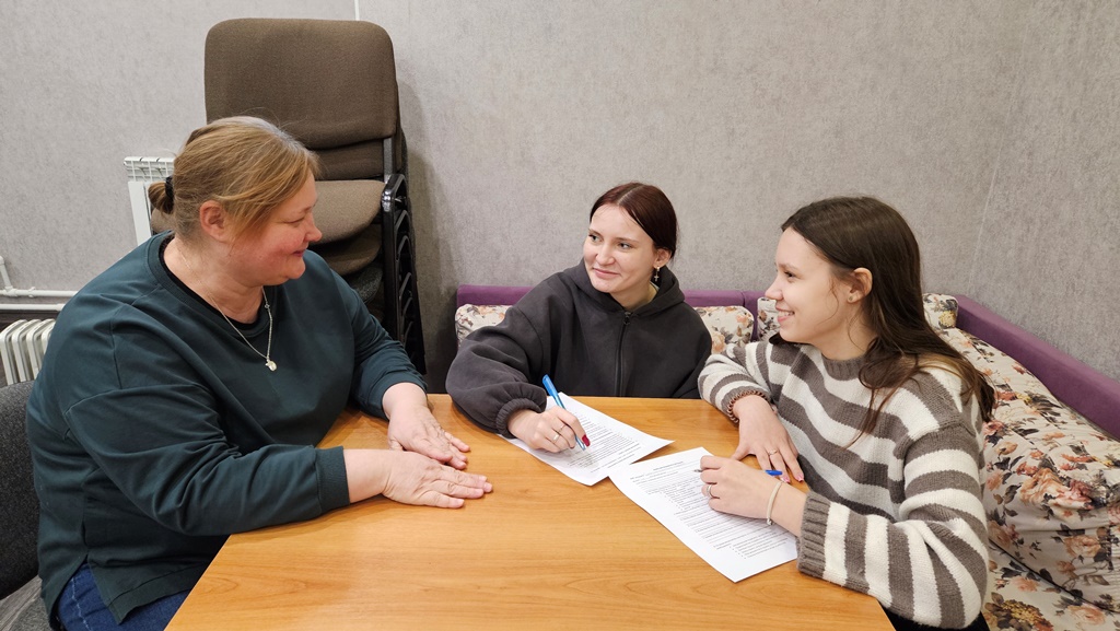 Владимир: клуб наставников